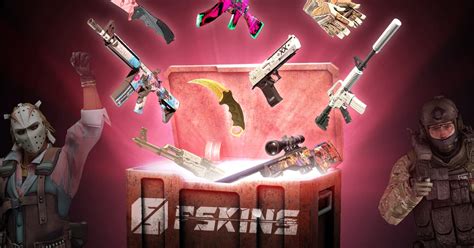 csgo unboxing sites|Fskins.com .